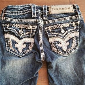 Rock Revival Serena Capri